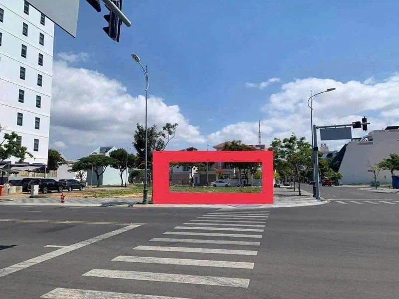 Bán đất góc 2 mặt tiền 297m² Mậu Thân Phan Thiết