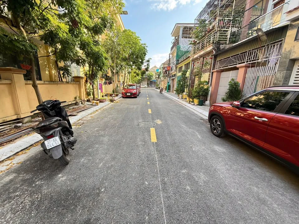 Bán đất 78m² tặng nhà cấp 4 An Dương Vương, Quận 1 - Ảnh thu nhỏ 4