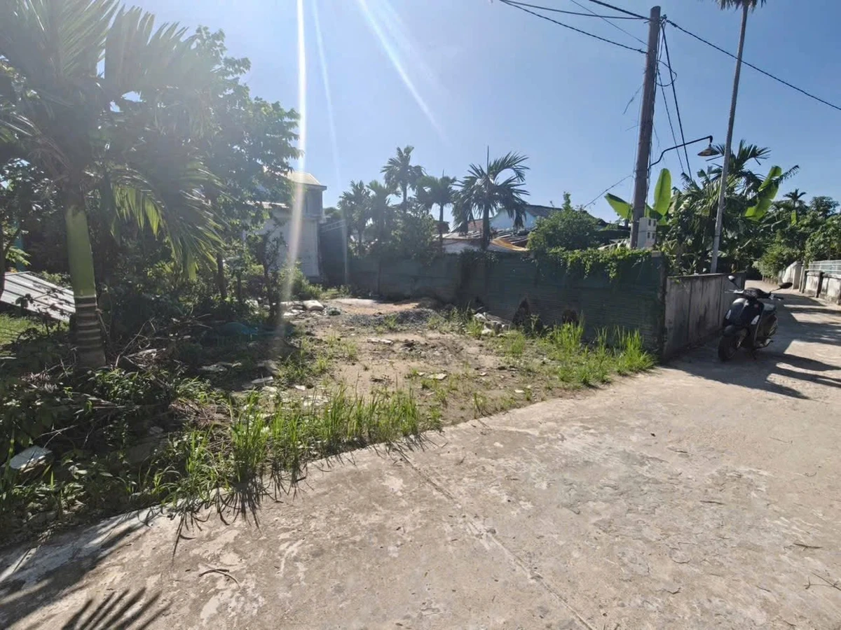 Bán đất xóm 5 chợ Tây Ba 100m² gần cầu Thanh Hà - Ảnh thu nhỏ 3