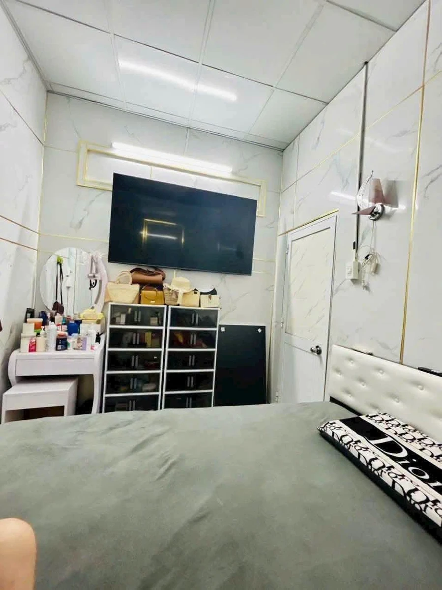Bán nhà mặt tiền Phan Đăng Lưu 4.5x13m, 2PN, 730 triệu - Ảnh thu nhỏ 3