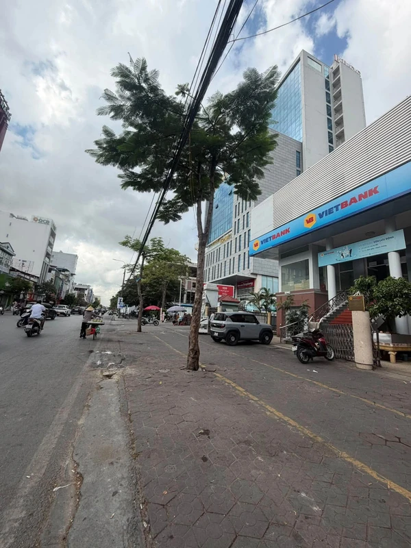 Bán nhà phố 30m2 3 tầng Trần Nguyên Hãn An Biên Hải Phòng