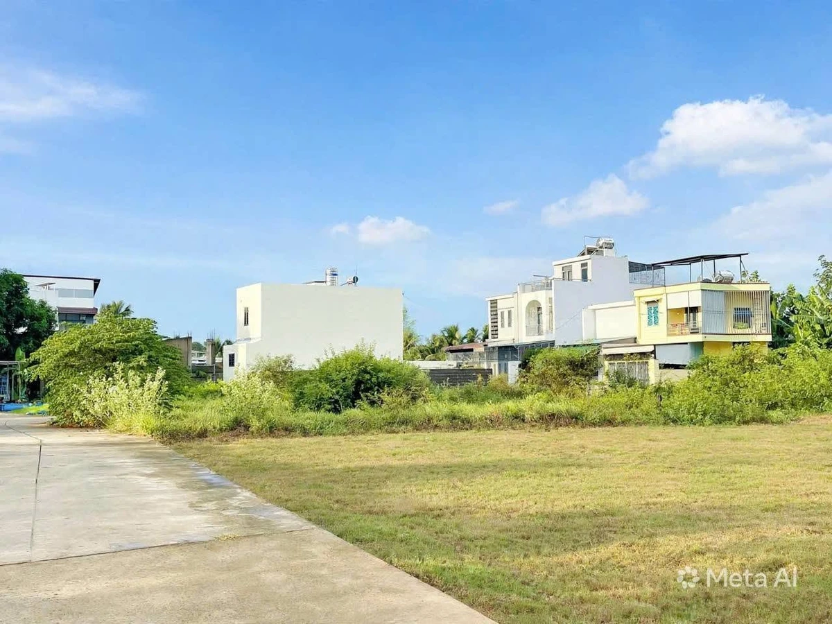 Bán đất Vĩnh Điềm Thượng Nha Trang 61,4m² 1 tỷ 650 triệu - Ảnh 1