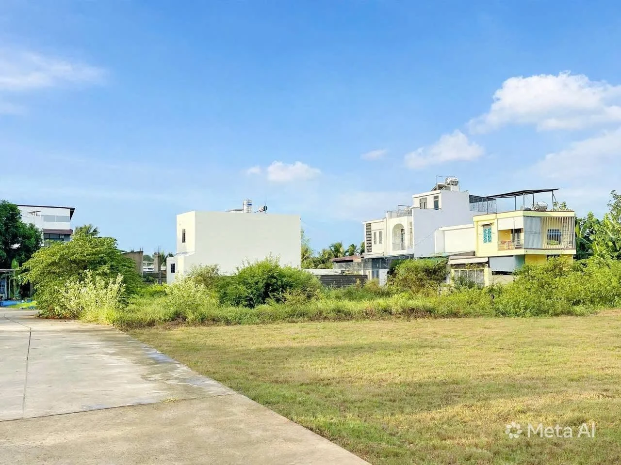 Bán đất Vĩnh Điềm Thượng Nha Trang 61,4m² 1 tỷ 650 triệu - Ảnh 1