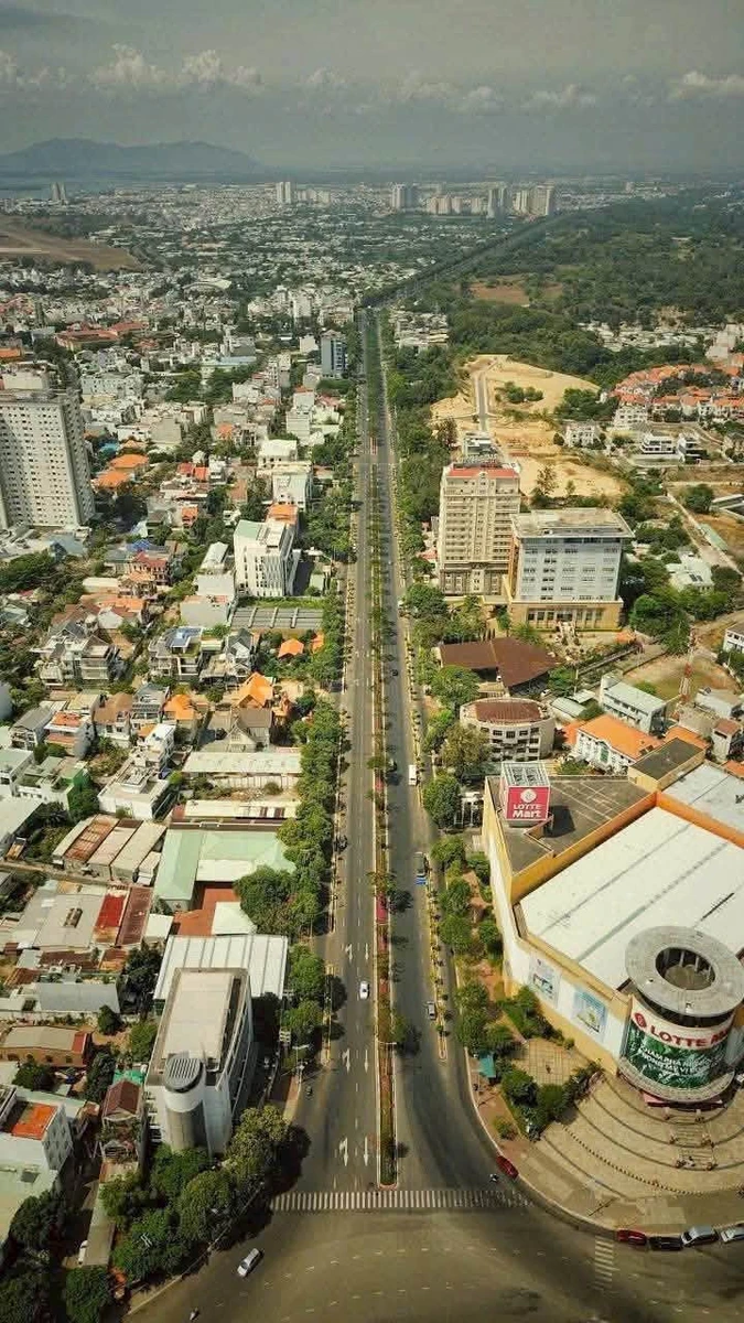 Cho thuê biệt thự mặt tiền 340m2 gần Lotte Mart Vũng Tàu - Ảnh thu nhỏ 2