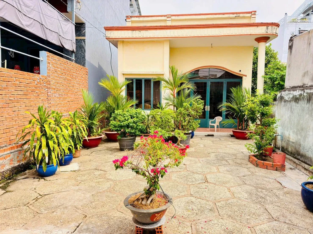 Bán nhà mặt tiền Huỳnh Tấn Phát 518m2, Nhà Bè - Ảnh thu nhỏ 2
