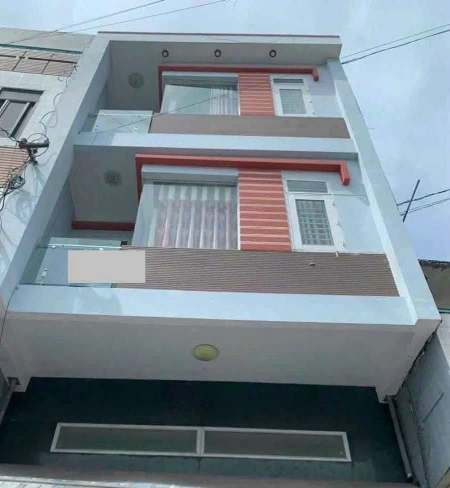 Bán nhà 3,5 tầng mặt tiền Phan Chu Trinh, Quy Nhơn, 40m², 3 phòng ngủ, giá 4,75 tỷ - Ảnh 1