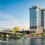 Bán căn hộ The Legend Đà Nẵng 1PN 46m² giá 5.1 tỷ - Ảnh thu nhỏ 1