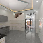Bán nhà hẻm 1 trệt 2 lầu sân thượng 68m2, 4PN, đường Bến Phú Định, Quận 8 - Ảnh thu nhỏ 5