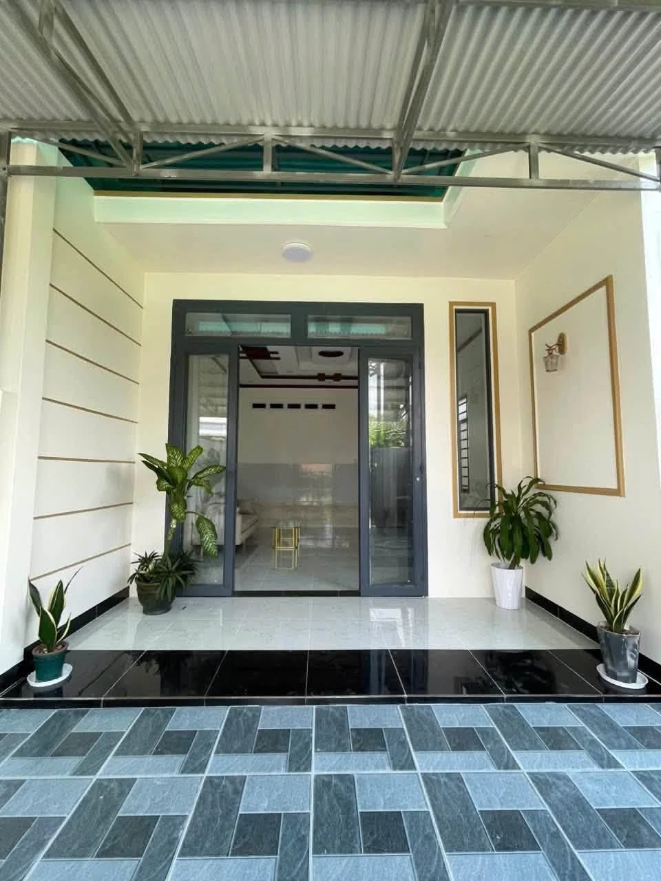 Bán nhà 2PN 50m² hẻm Trần Phú, Tây Ninh - Ảnh 1