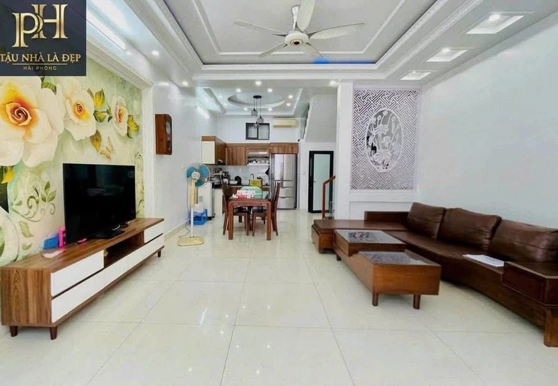 Bán nhà 3 tầng 50m² Trung Lực Hải An Hải Phòng 3,52 tỷ