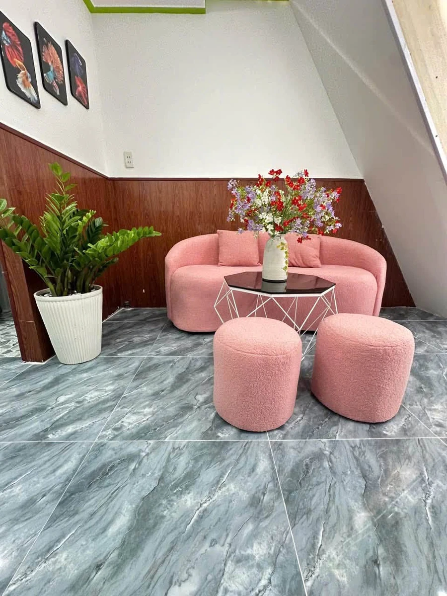 Bán nhà 2 phòng ngủ 21m² Thạnh Xuân Quận 12, 740 triệu - Ảnh thu nhỏ 5