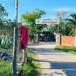 Bán đất 145m2 full thổ cư Tuy Phước, Bình Dương 400 triệu - Ảnh thu nhỏ 1