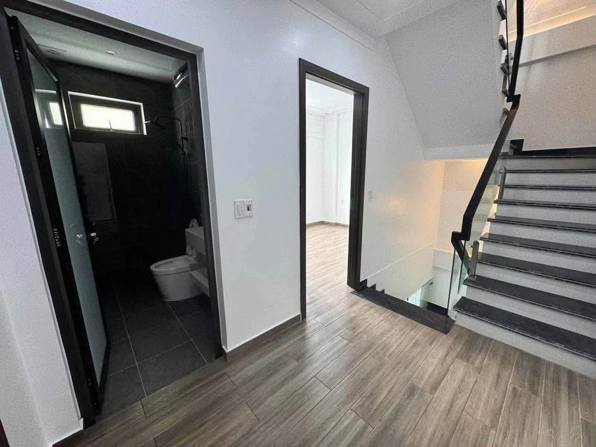 Bán nhà phố Bùi Thị Từ Nhiên 51.5m² 4 tầng mặt tiền 10m - Ảnh thu nhỏ 4