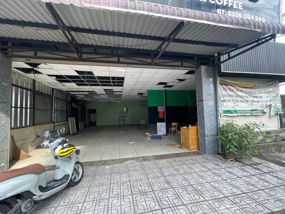 Cho thuê nhà kho góc 2 mặt đường 189m2 Hố Nai - Ảnh thu nhỏ 3