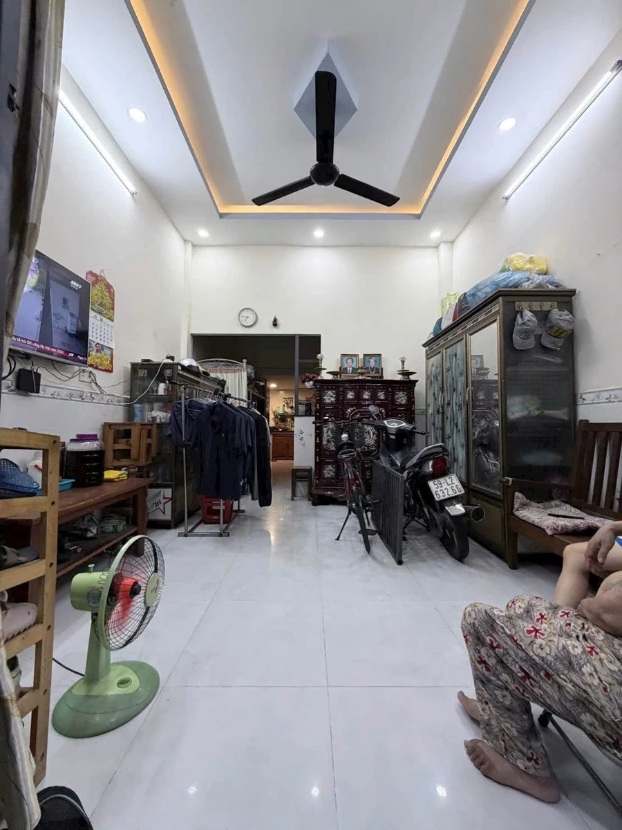 Bán nhà 3PN 42m² Quận 8, sổ hồng riêng 4.98 tỷ - Ảnh thu nhỏ 4