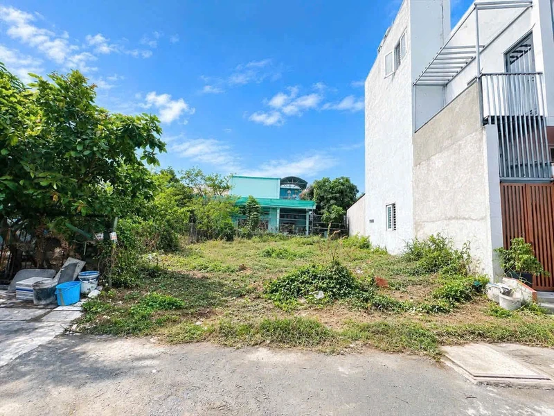 Bán đất 133m² giá 4,7 tỷ hẻm xe Nguyễn Bình Nhà Bè