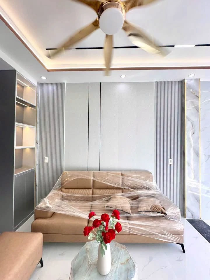 Bán nhà phố Phường Trấn Biên Bình Chánh 56m² 3PN 1,95 tỷ - Ảnh thu nhỏ 4