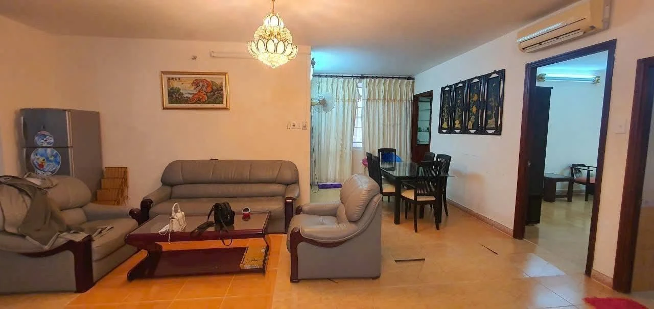 Bán căn góc chung cư Seaview 137m² 3PN Rạch Dừa 3,55 tỷ - Ảnh 1