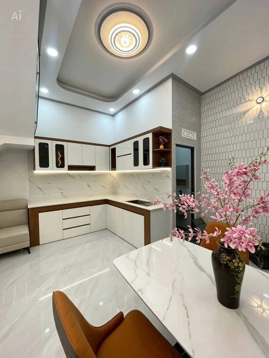 Bán nhà 3 tầng 48m2 gần Trường An Lạc, Bình Tân - Ảnh thu nhỏ 4