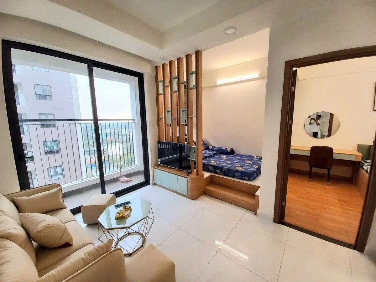 Bán căn hộ Osimi 43m², 2 phòng ngủ, full nội thất, 1,7 tỷ - Ảnh 1