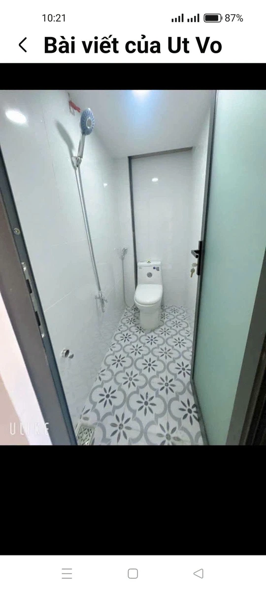 Bán nhà hẻm 3x9m 1 trệt 2 lầu 4PN đường Mễ Cốc, Phường 15, Quận 8 giá 3,3 tỷ - Ảnh thu nhỏ 4