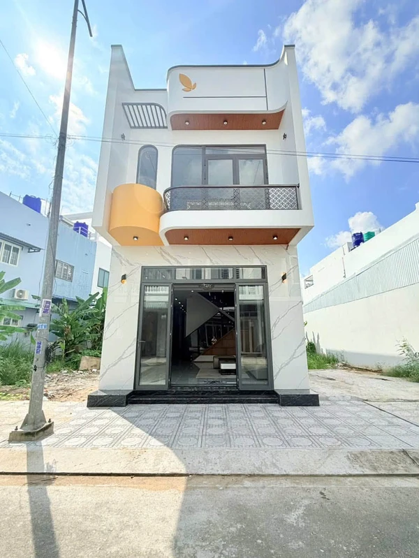 Bán nhà 1 trệt 1 lầu 5x16m KDC Nam An Hòa, Phường Rạch Giá, An Giang giá 3,55 tỷ
