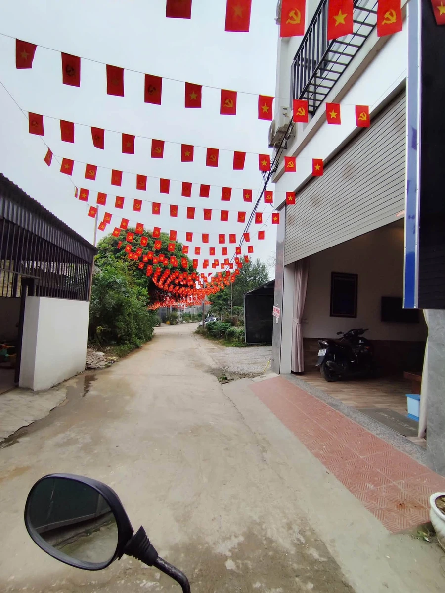 Bán đất Lăng Cẩm Việt Trì 90m² giá 2 tỷ - Ảnh thu nhỏ 3