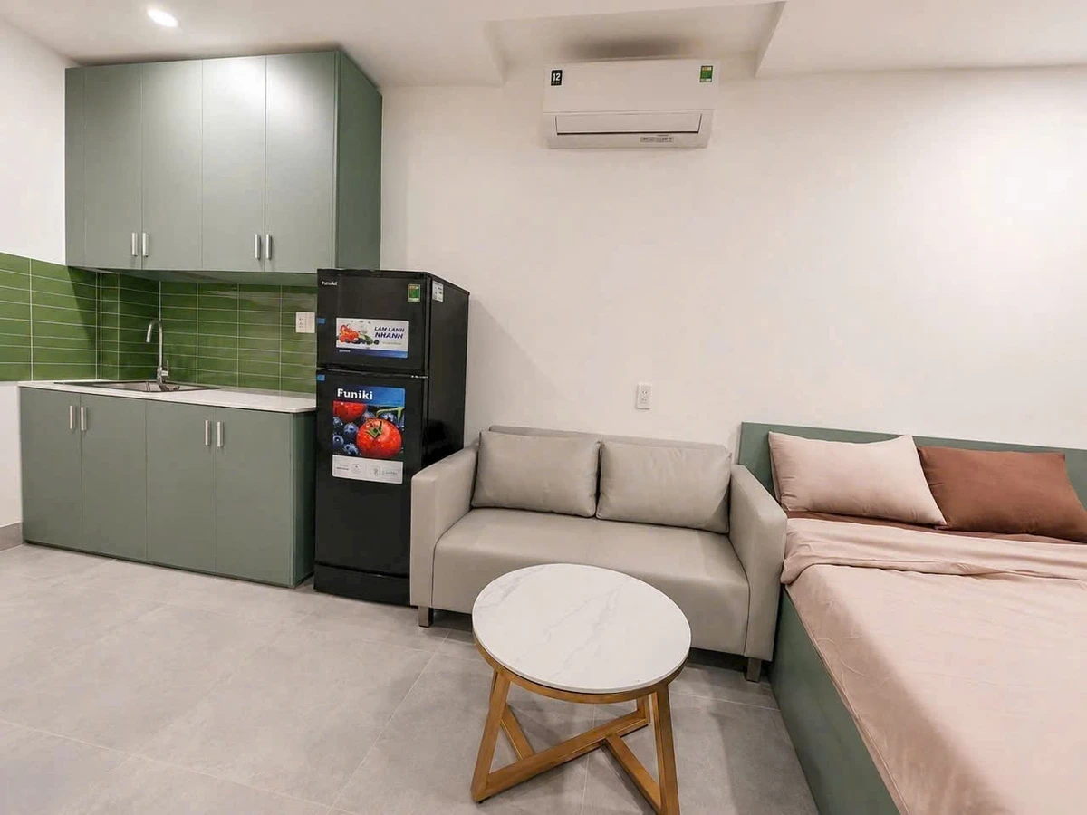 Bán CHDV Hoàng Hoa Thám 154.4m2 Bình Thạnh 32.9 tỷ - Ảnh thu nhỏ 5