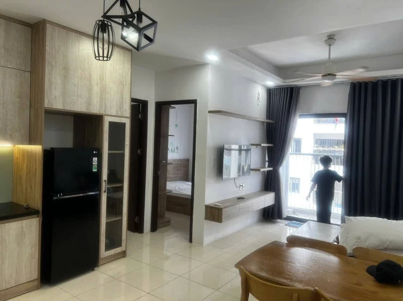 Bán căn hộ 2PN Võ Thị Sáu Nha Trang 63.8m² 2.05 tỷ