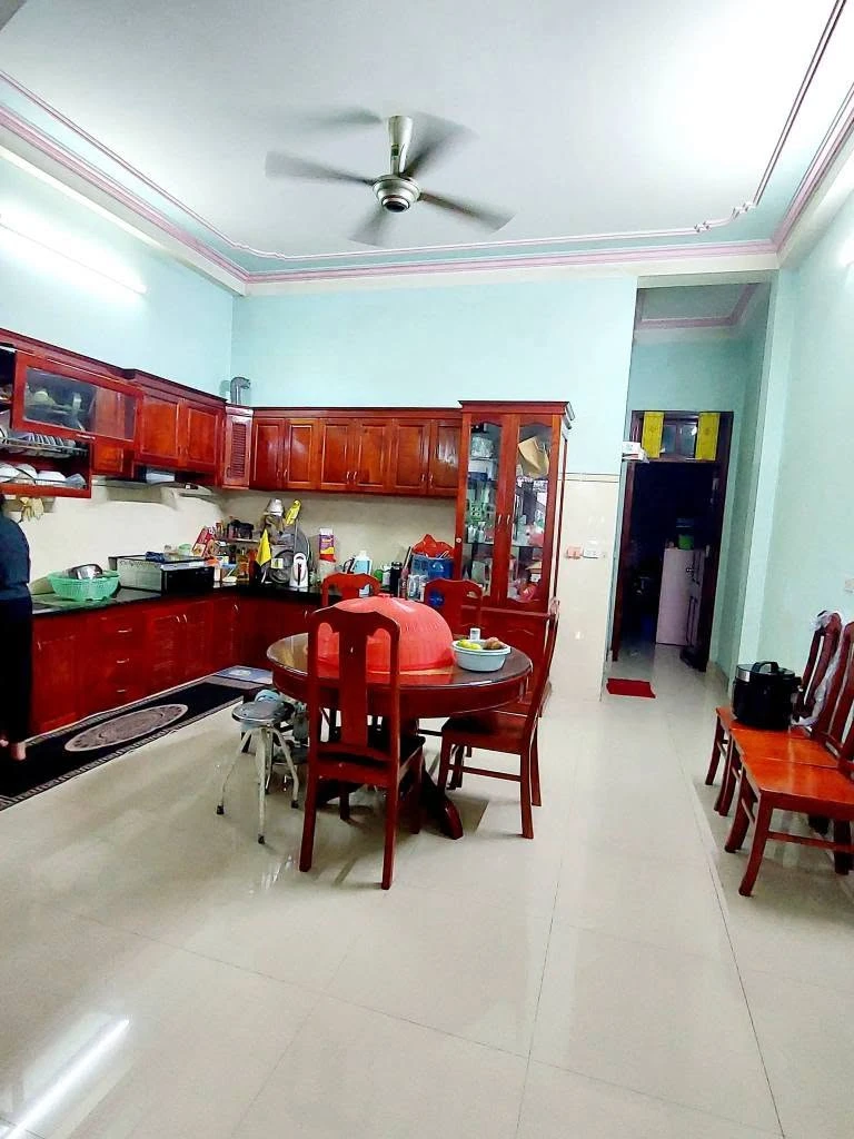 Bán nhà 2 tầng 108,75m² Đặng Thái Mai Bình Chánh - Ảnh thu nhỏ 3
