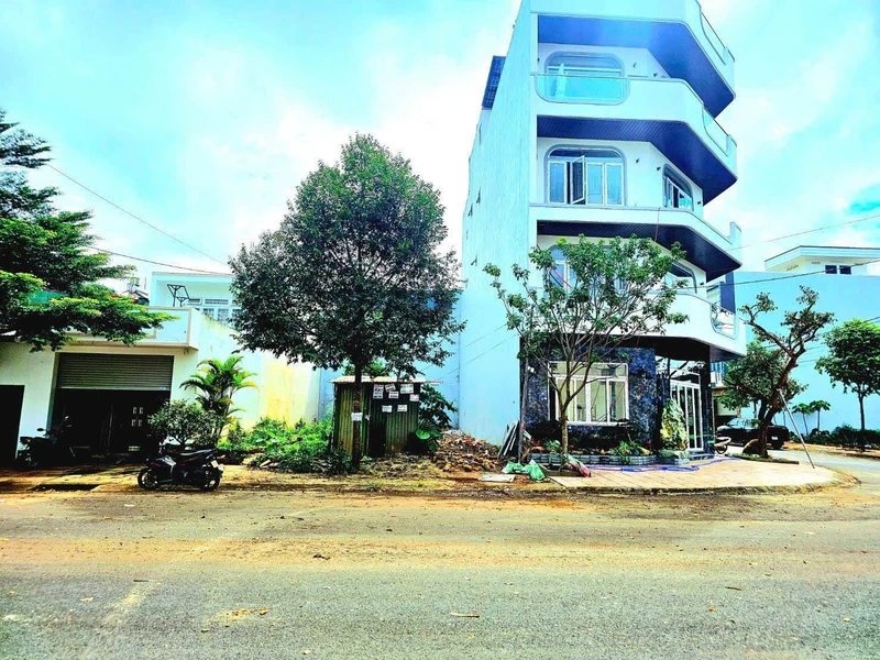 Bán đất Tân Phong, 122,5m², 4,2 tỷ, Đắk Lắk