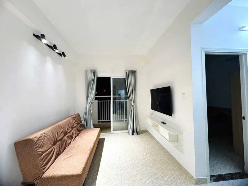 Bán căn hộ góc Hoàng Quân Nha Trang 56.9m² 2PN 2WC 2.2 tỷ
