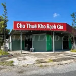 Cho thuê kho 280m² tại KĐT Phú Cường, Rạch Giá, An Giang - Ảnh thu nhỏ 1