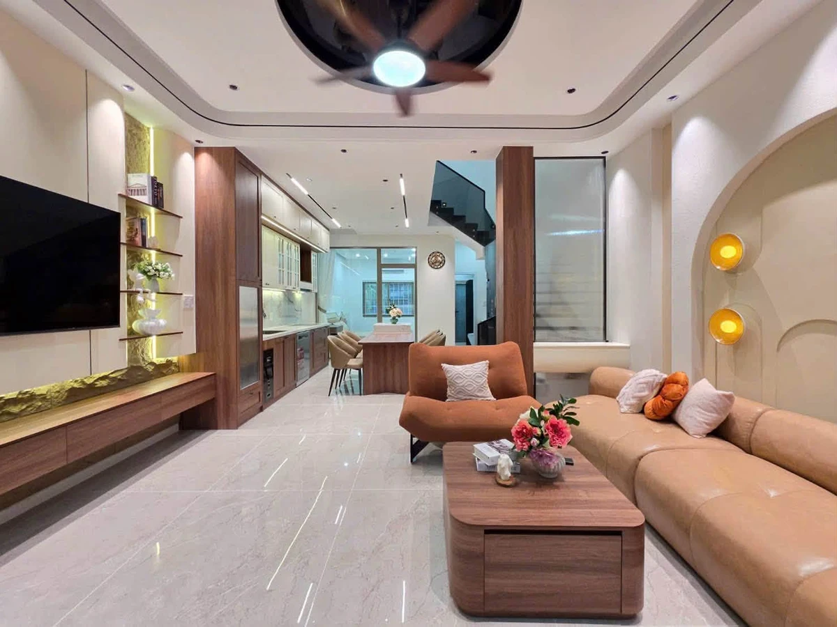 Bán nhà 3 tầng 70m² 3PN Lê Văn Sĩ Đà Nẵng 7,95 tỷ - Ảnh thu nhỏ 5