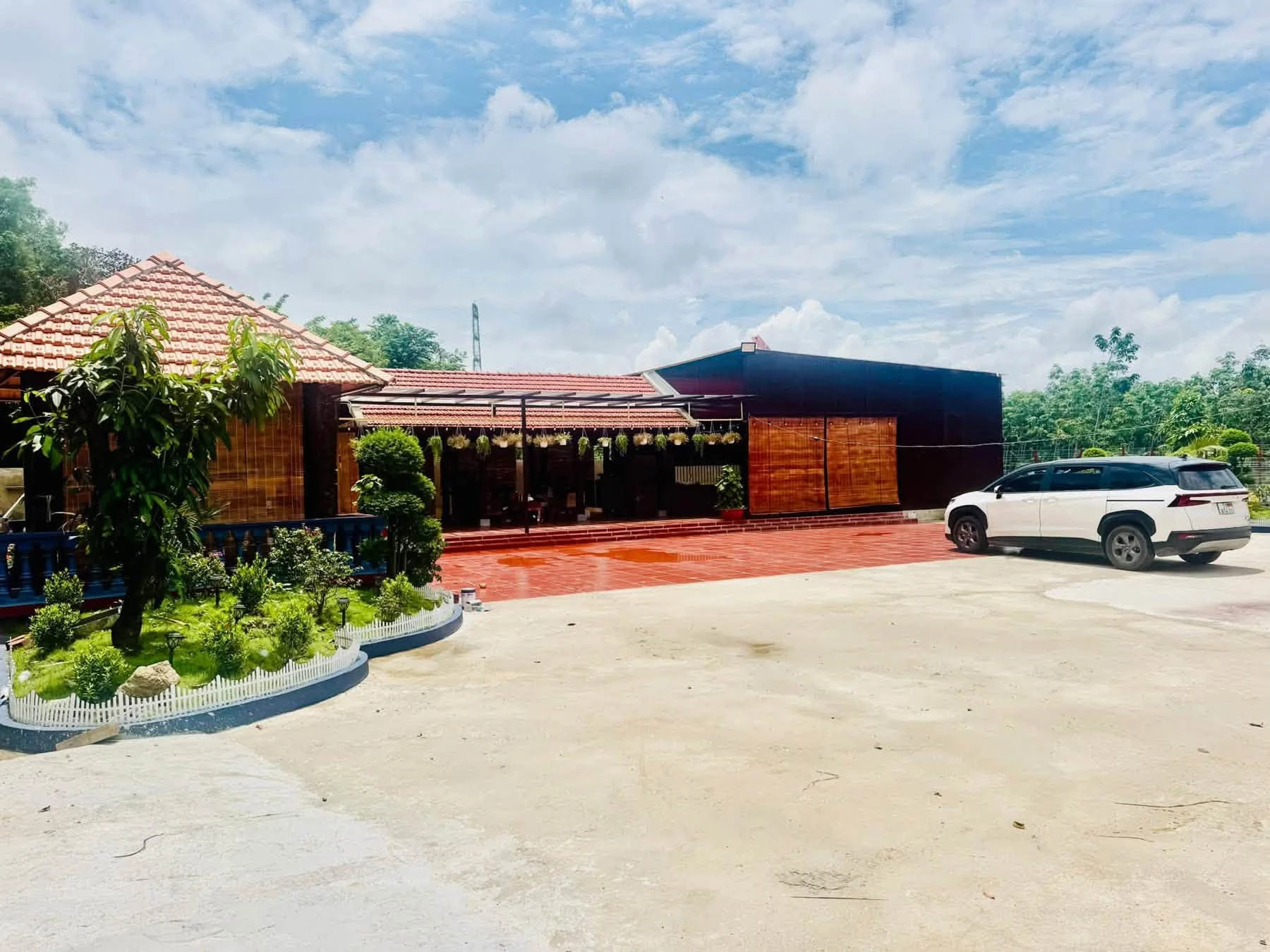 Bán nhà vườn 1.800m² Phú Giáo 3 tỷ 500 triệu - Ảnh 1