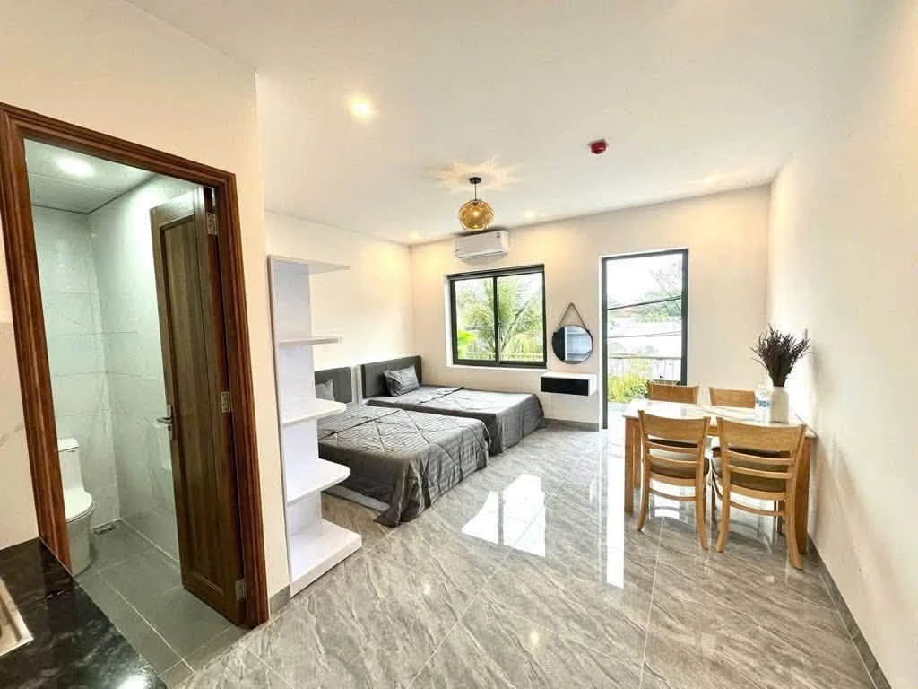 Bán tòa căn hộ 5 tầng 14 phòng gần FPT Đà Nẵng 100m² - Ảnh thu nhỏ 2