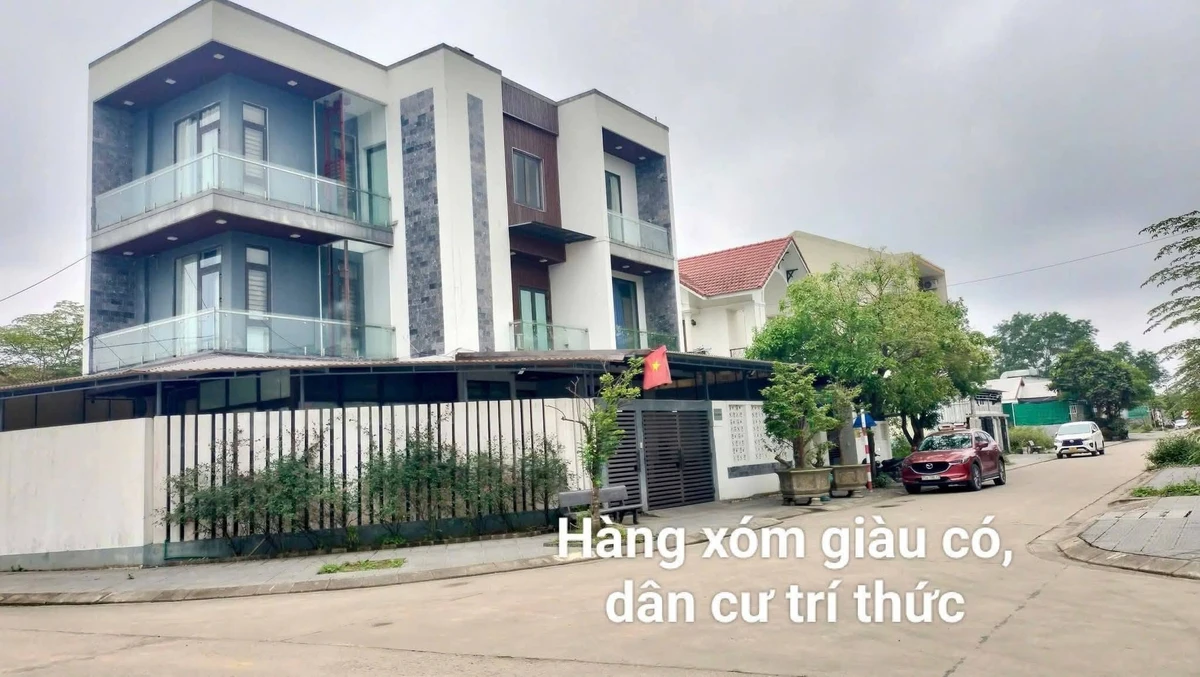 Bán đất 135m² KQH Chiết Bi, Phường Mỹ Thượng, TP Huế - Ảnh thu nhỏ 3