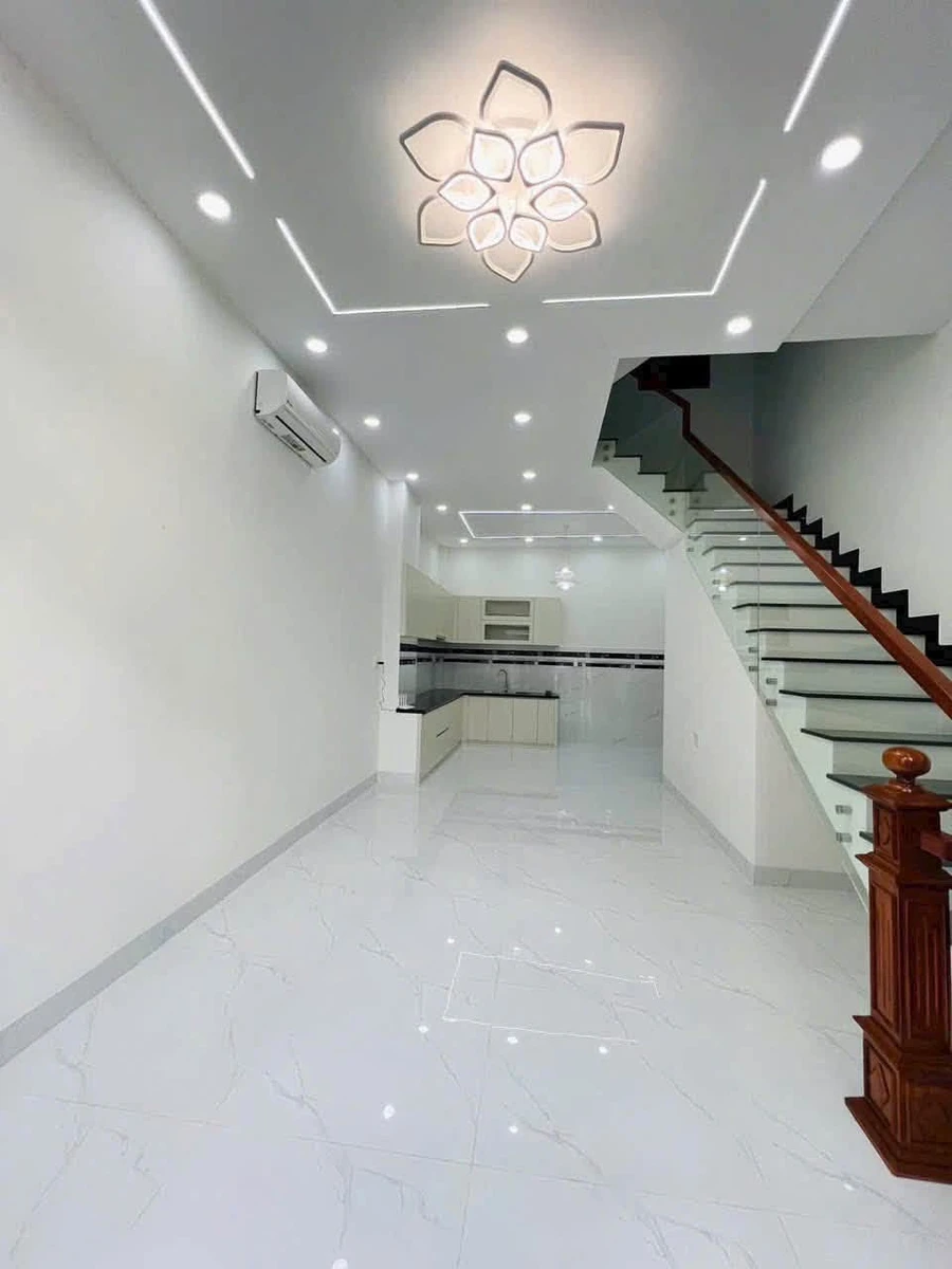 Bán nhà 3 tầng 50m² Nguyễn Xiển gần Vinhomes Quận 9 - Ảnh thu nhỏ 5