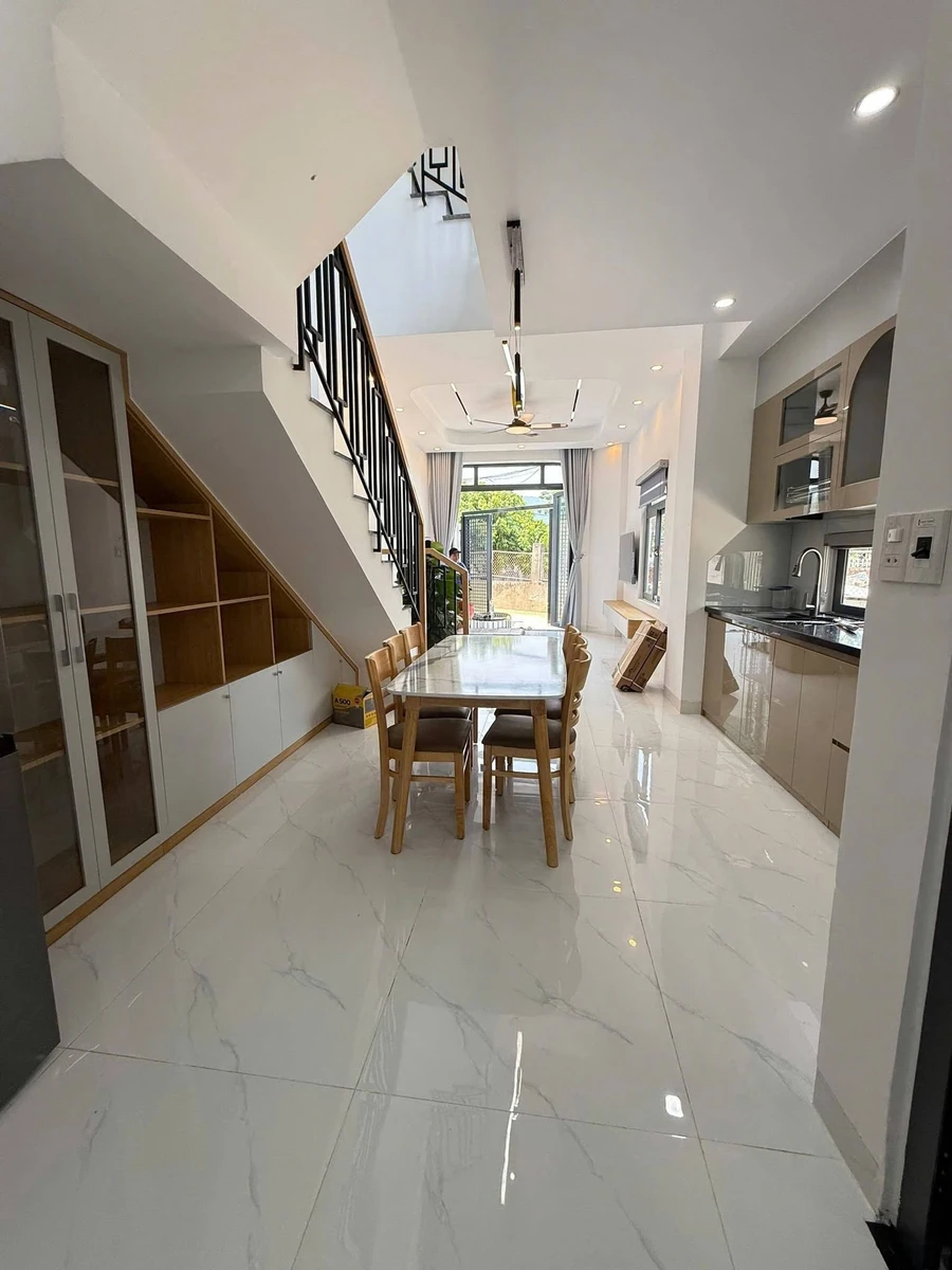 Bán nhà 4 tầng 70m2 3PN Hòa Khánh Đà Nẵng - Ảnh thu nhỏ 3