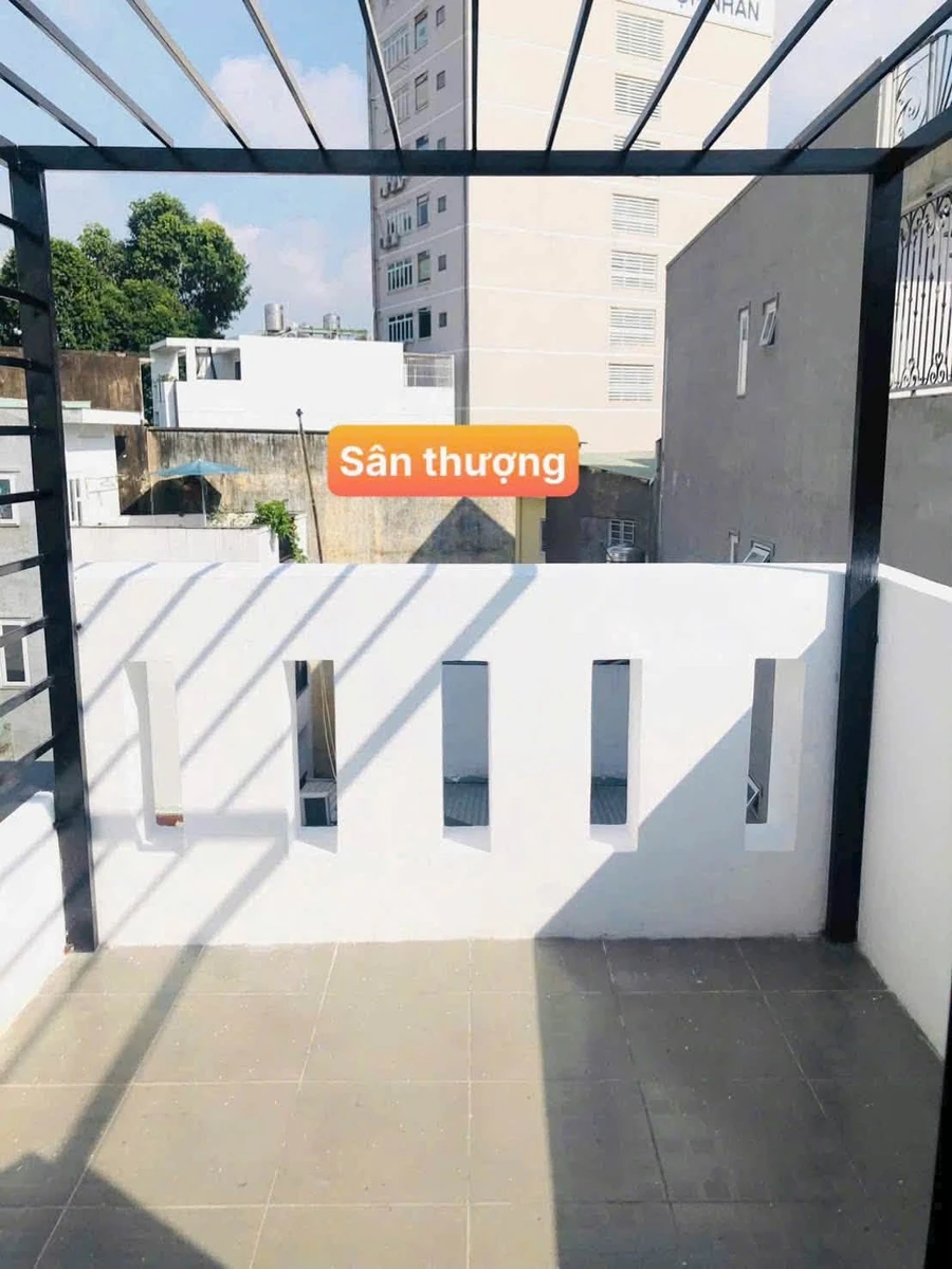 Bán biệt thự 55m2 Phan Đăng Lưu, Bình Thạnh, 3,65 tỷ - Ảnh thu nhỏ 5