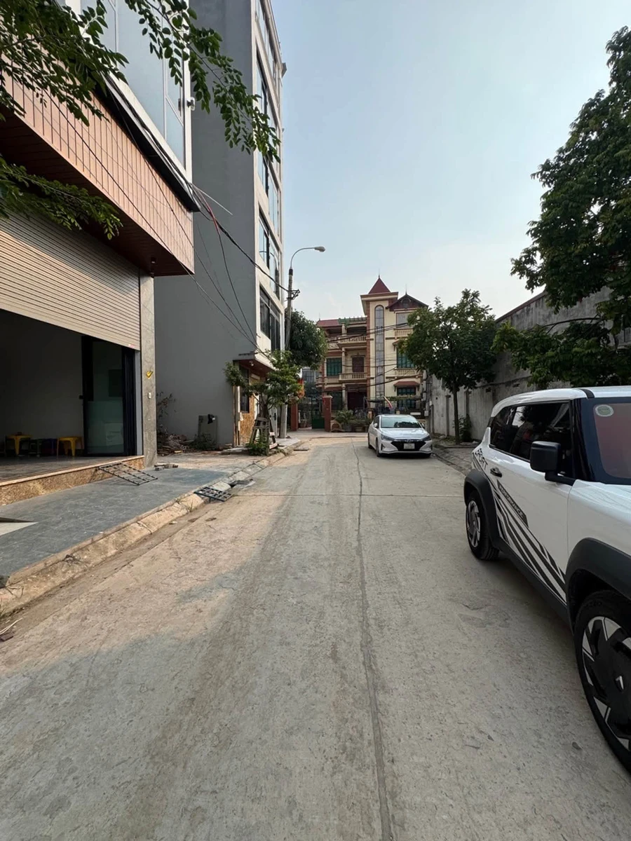 Bán đất thổ cư Sáp Mai 69.1m² gần Cầu Thượng Cát, giá hơn 7 tỷ - Ảnh 1
