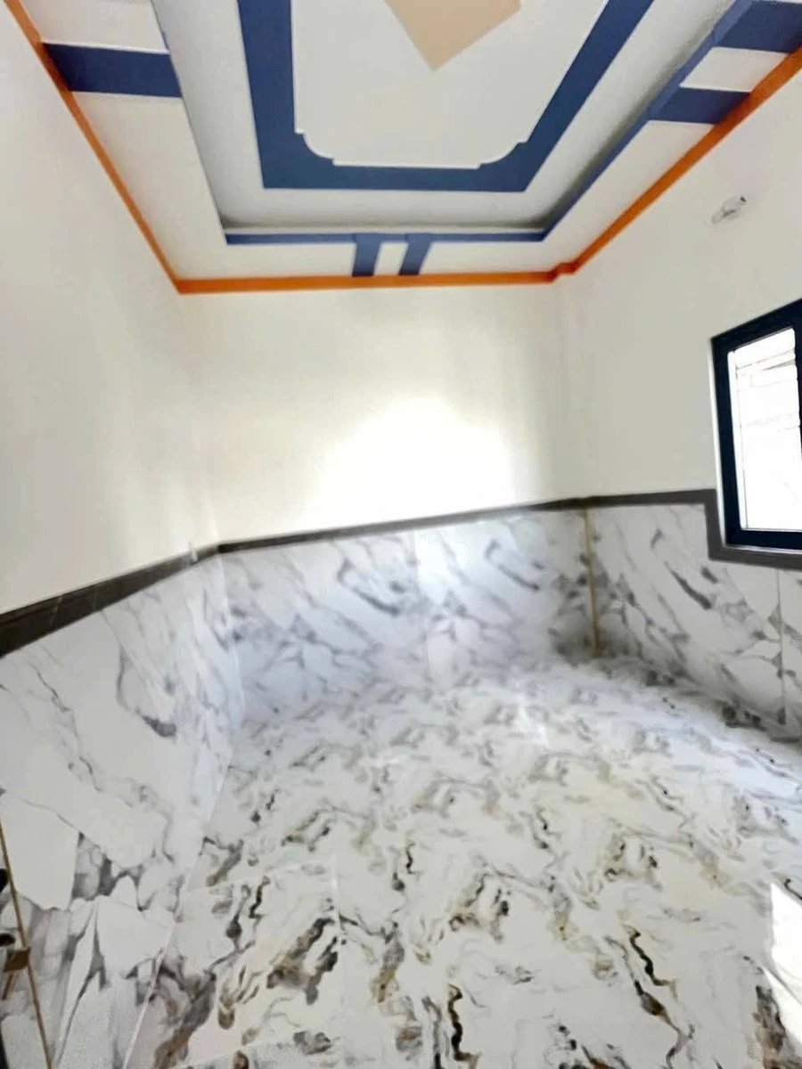 Bán nhà 3PN 61m² gần trường Thái Hòa A, Tân Uyên, Bình Dương - Ảnh thu nhỏ 4