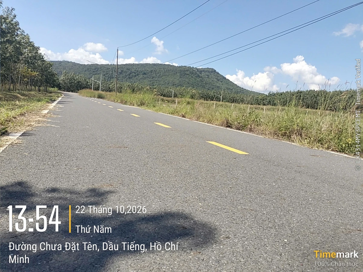 Bán đất đẹp tại Ấp Yên Ngựa, ĐT 744, Định Thành, Dầu Tiếng, 2,55 tỷ, DT 251m2 - Ảnh thu nhỏ 5
