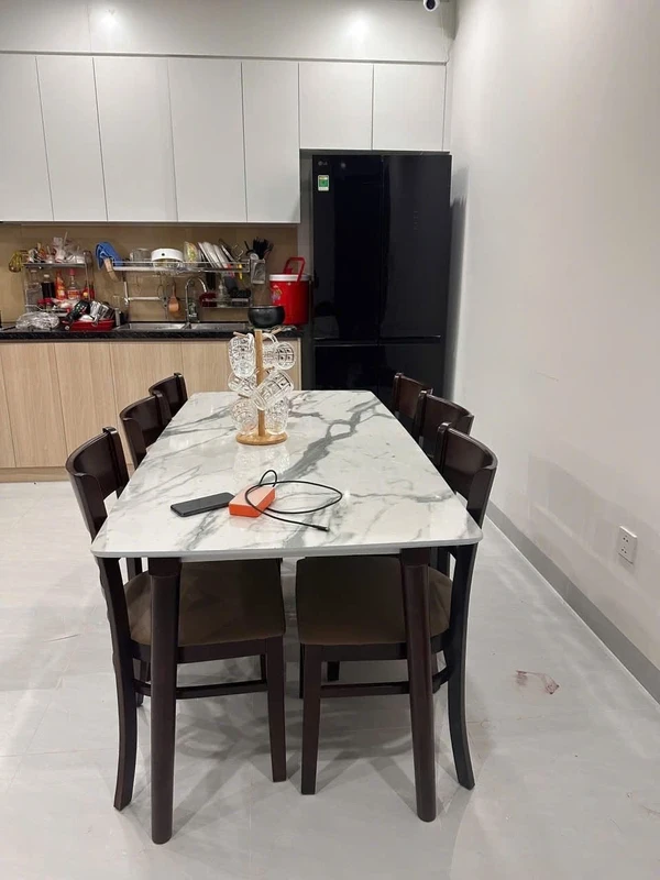 Cho thuê căn hộ 2PN 2WC 78m² A&T Sky Garden 7 triệu/tháng