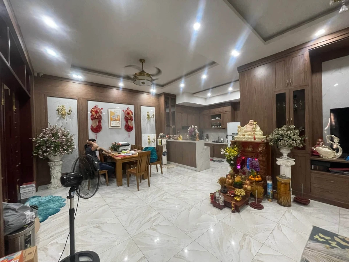 Bán nhà Nguyễn Văn Khối, Phường 11, Gò Vấp, 4x20m, 5PN, hẻm xe tải, gara 2 ô tô - Ảnh 1