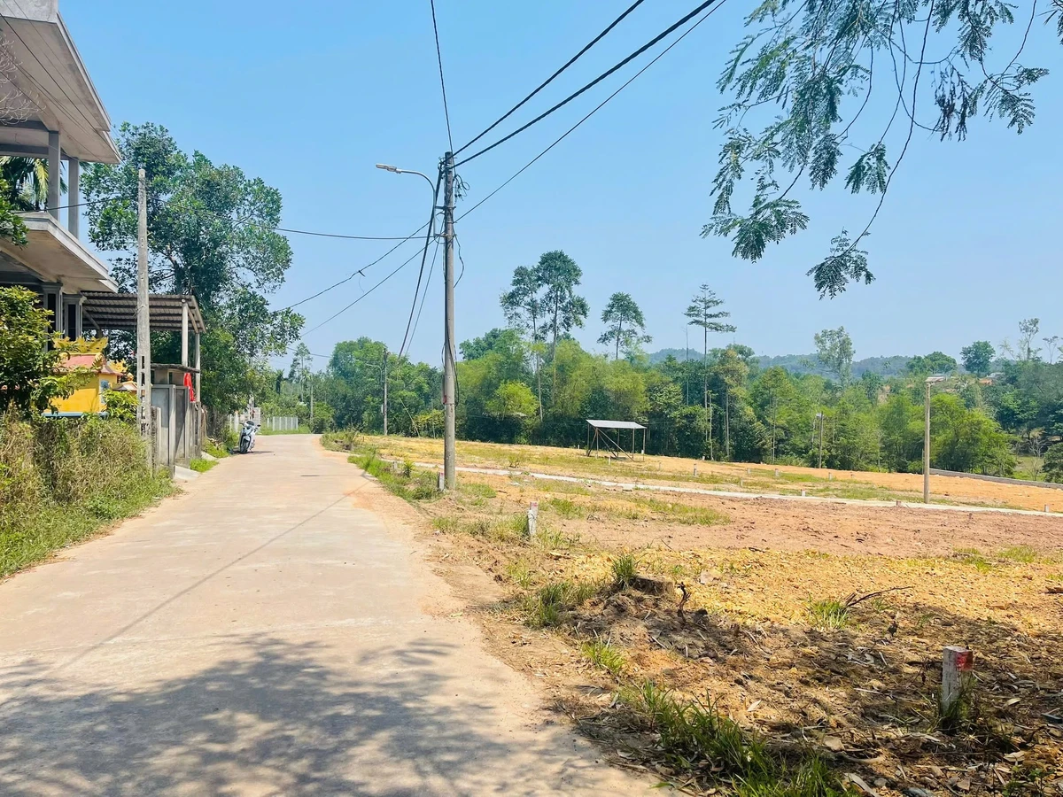 Bán đất mặt chính kiệt 86 Thiên Thai, TP Huế, 122m², đường 5,5m, giá 1,15 tỷ - Ảnh thu nhỏ 4