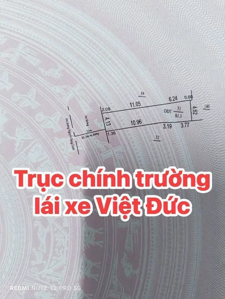 Bán nhà 2 tầng mặt tiền 82m2 tỉnh lộ 390 Nam Sách - Ảnh 1