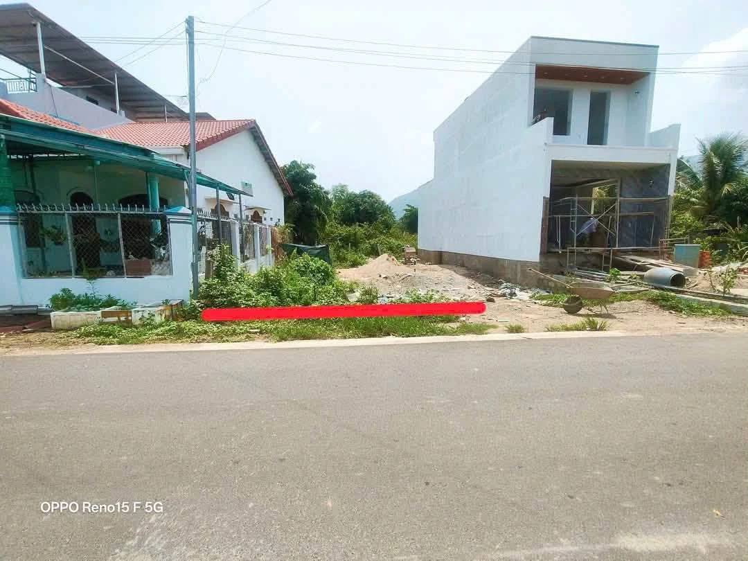 Đất mặt tiền Huỳnh Thúc Kháng 97,7m², Nha Trang, 2,2 tỷ - Ảnh thu nhỏ 2