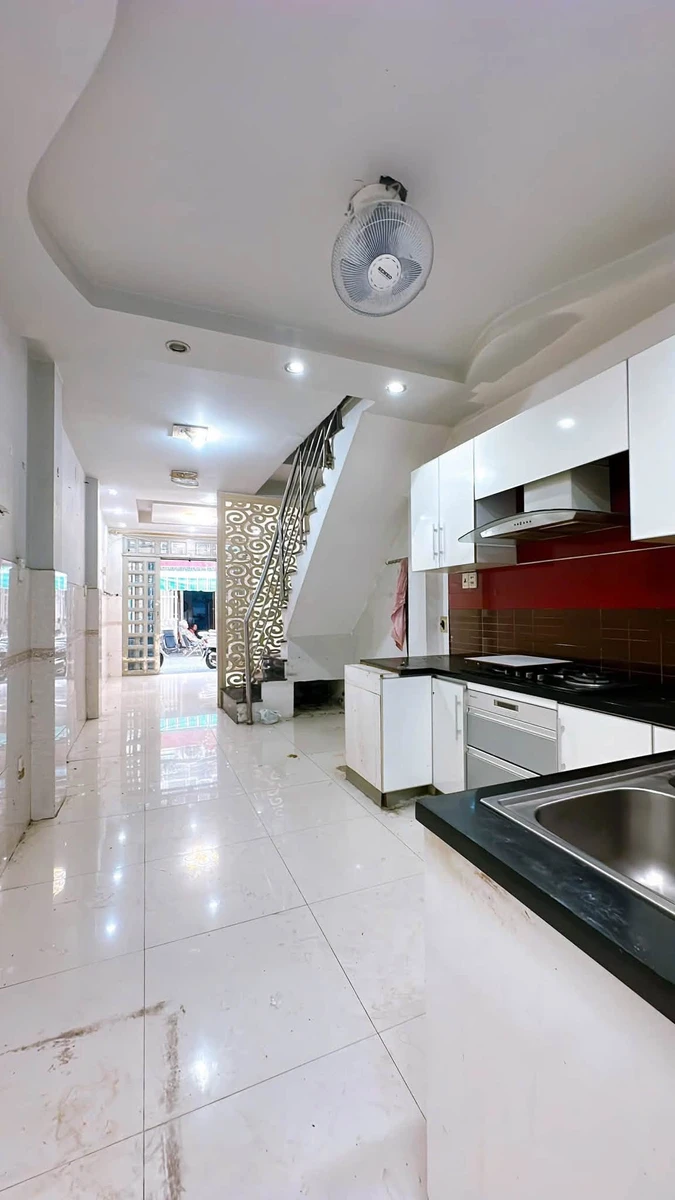 Bán nhà Quận 4, 122.5m², 3PN 4WC, 7.399 tỷ - Ảnh thu nhỏ 5