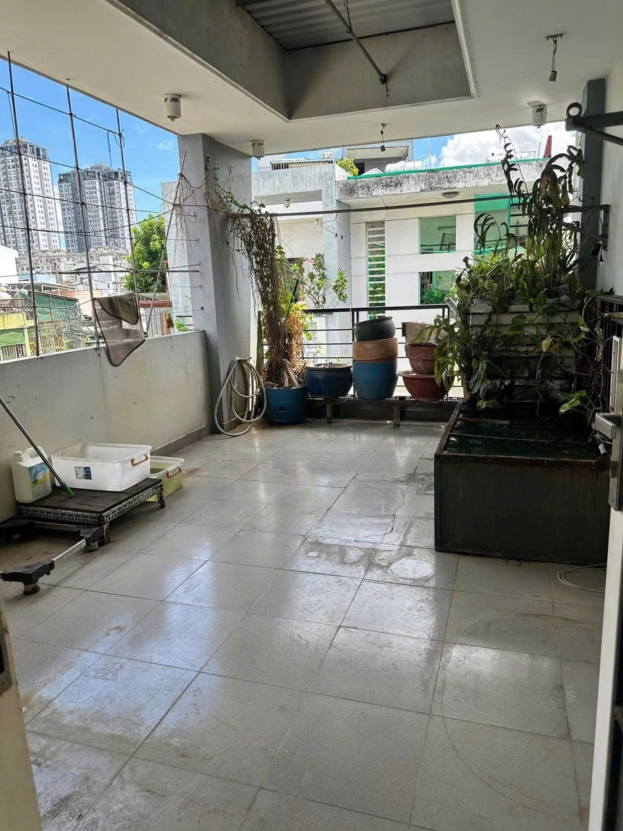 Bán nhà hẻm xe hơi 4x10, 5 tầng, 3PN 3WC sát mặt tiền Ngô Quyền, Quận 10 - Ảnh thu nhỏ 2